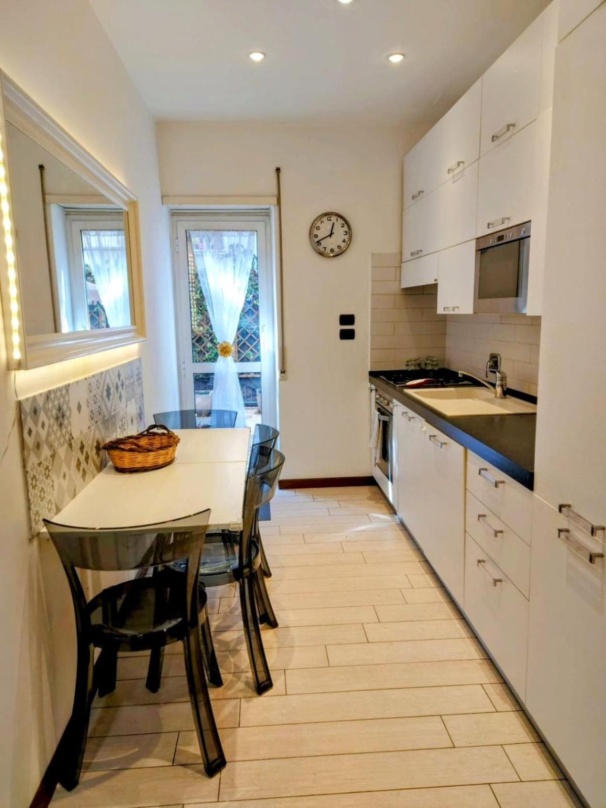 Casa Edipo&lilu' Apartment